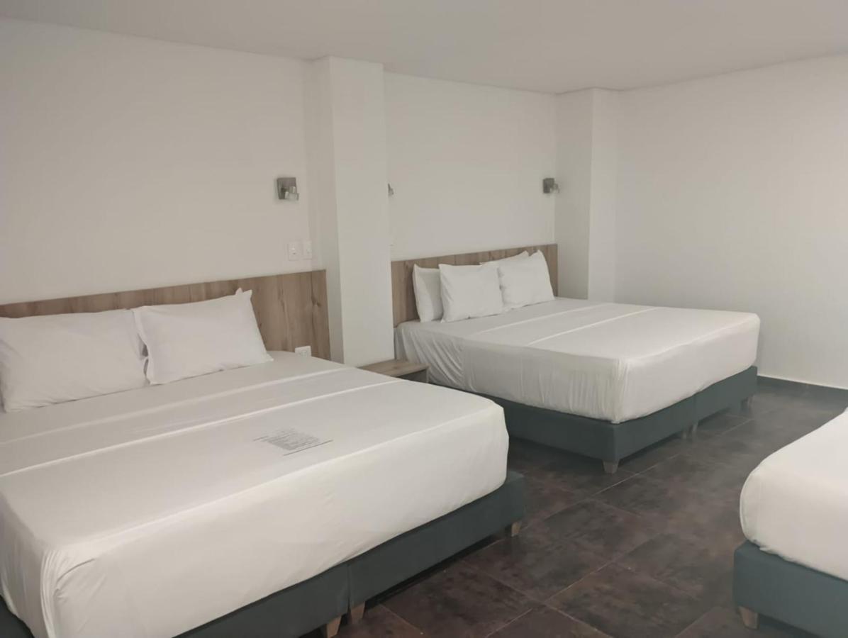 Hotel Caribbean Cartagena Bagian luar foto