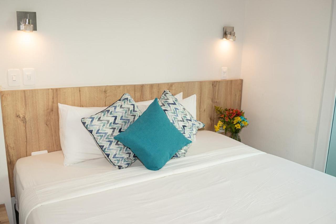 Hotel Caribbean Cartagena Bagian luar foto