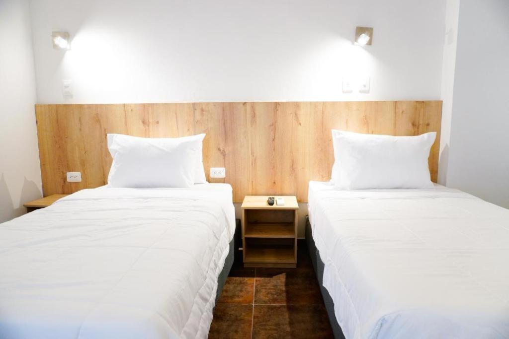 Hotel Caribbean Cartagena Bagian luar foto