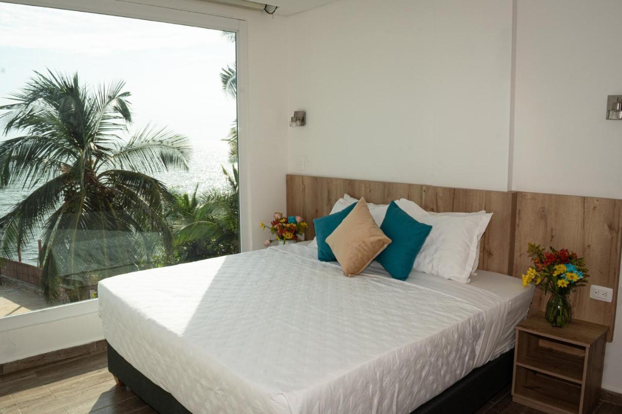 Hotel Caribbean Cartagena Bagian luar foto