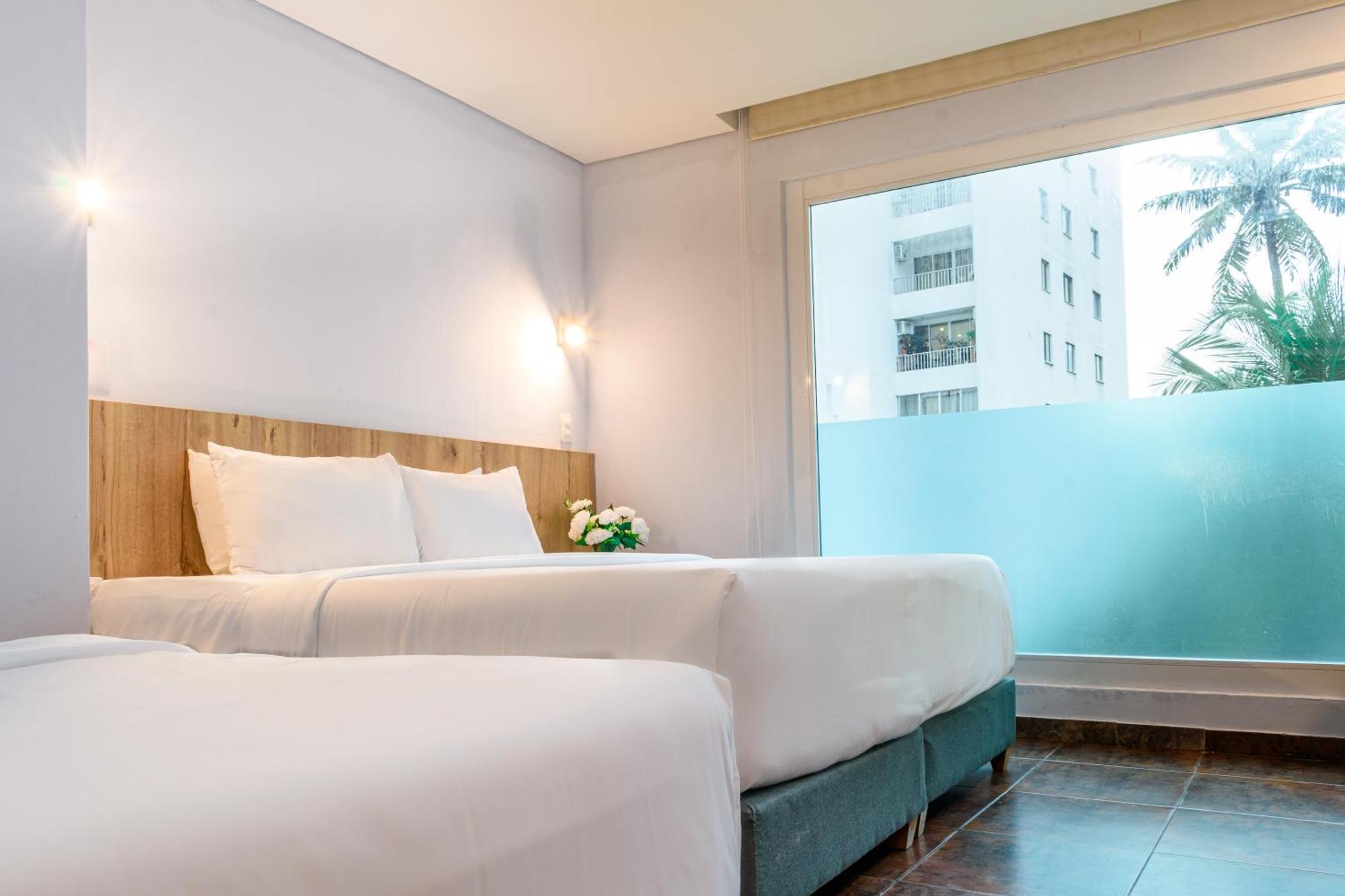 Hotel Caribbean Cartagena Bagian luar foto