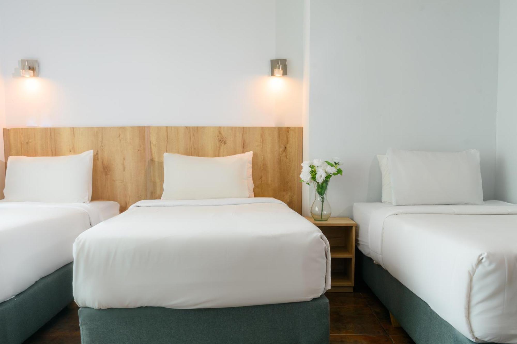 Hotel Caribbean Cartagena Bagian luar foto