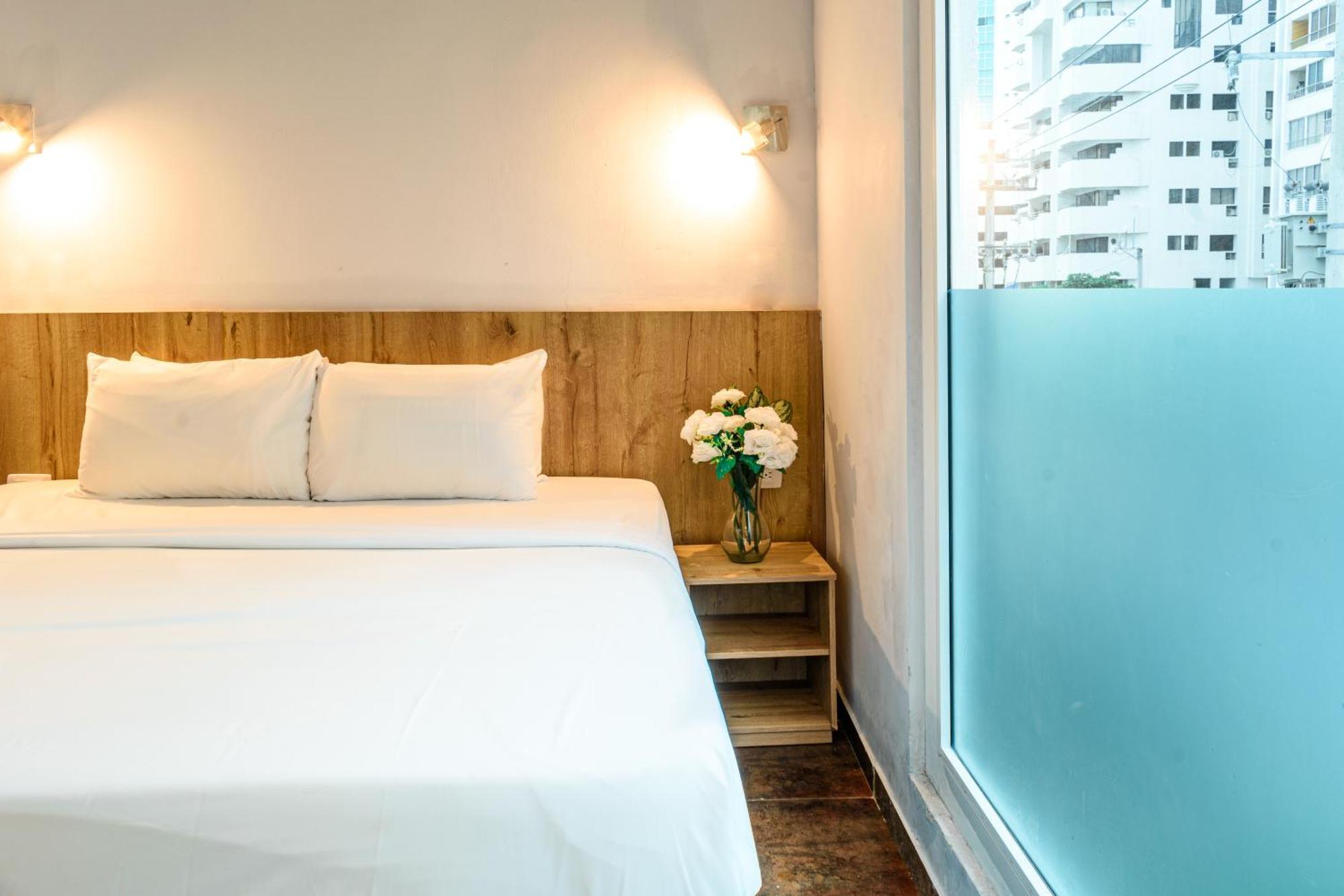 Hotel Caribbean Cartagena Bagian luar foto