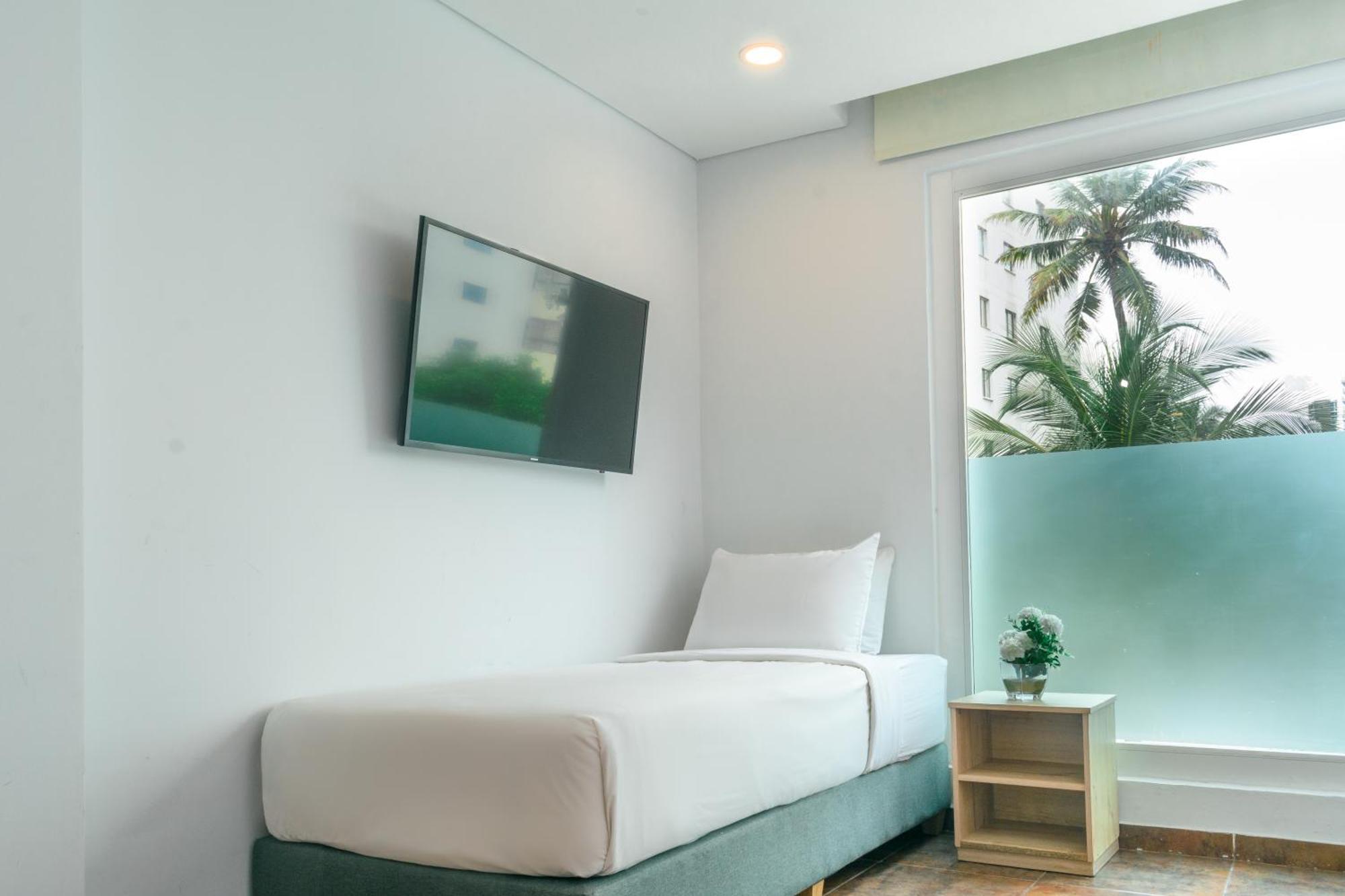 Hotel Caribbean Cartagena Bagian luar foto