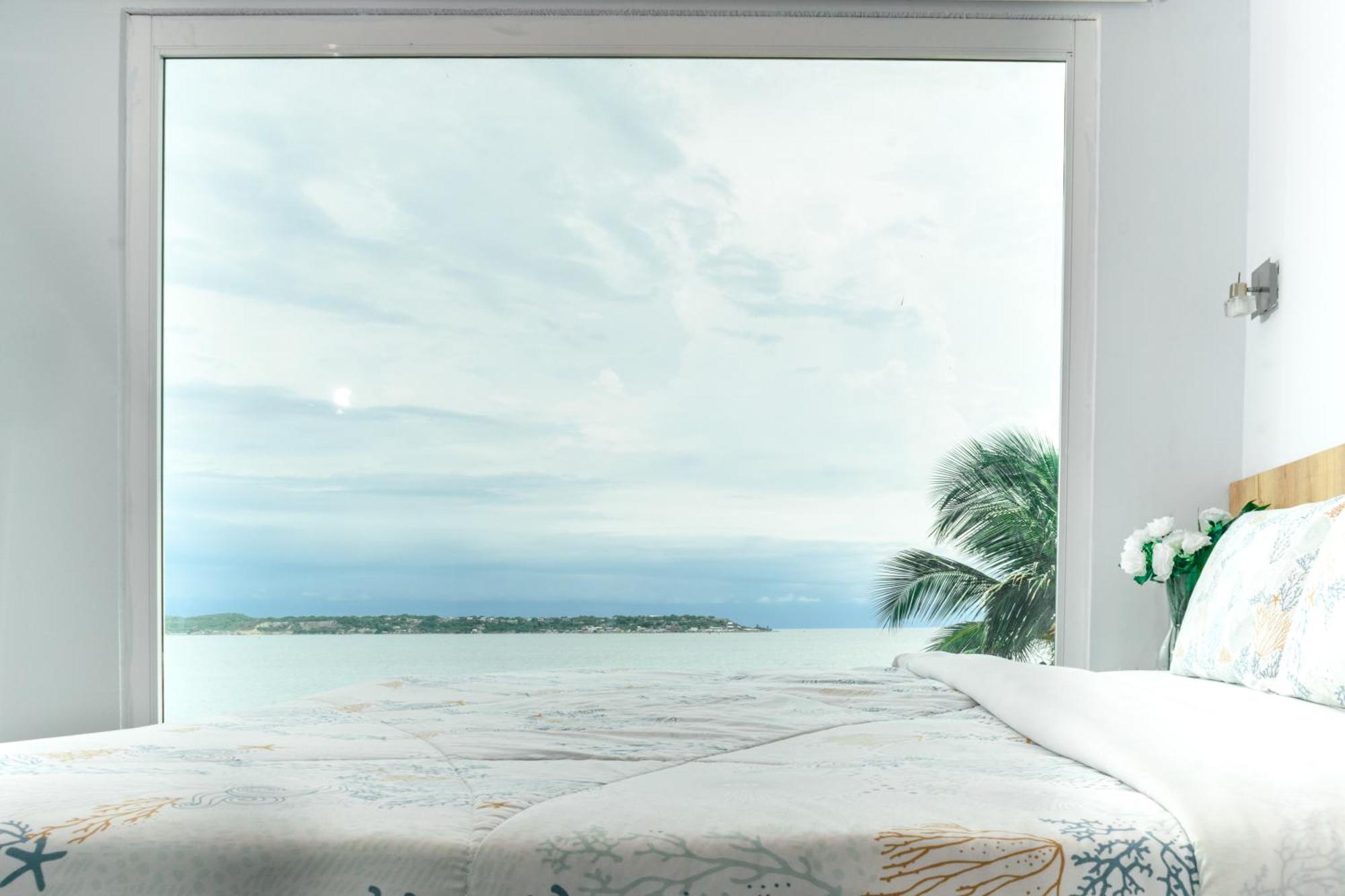 Hotel Caribbean Cartagena Bagian luar foto