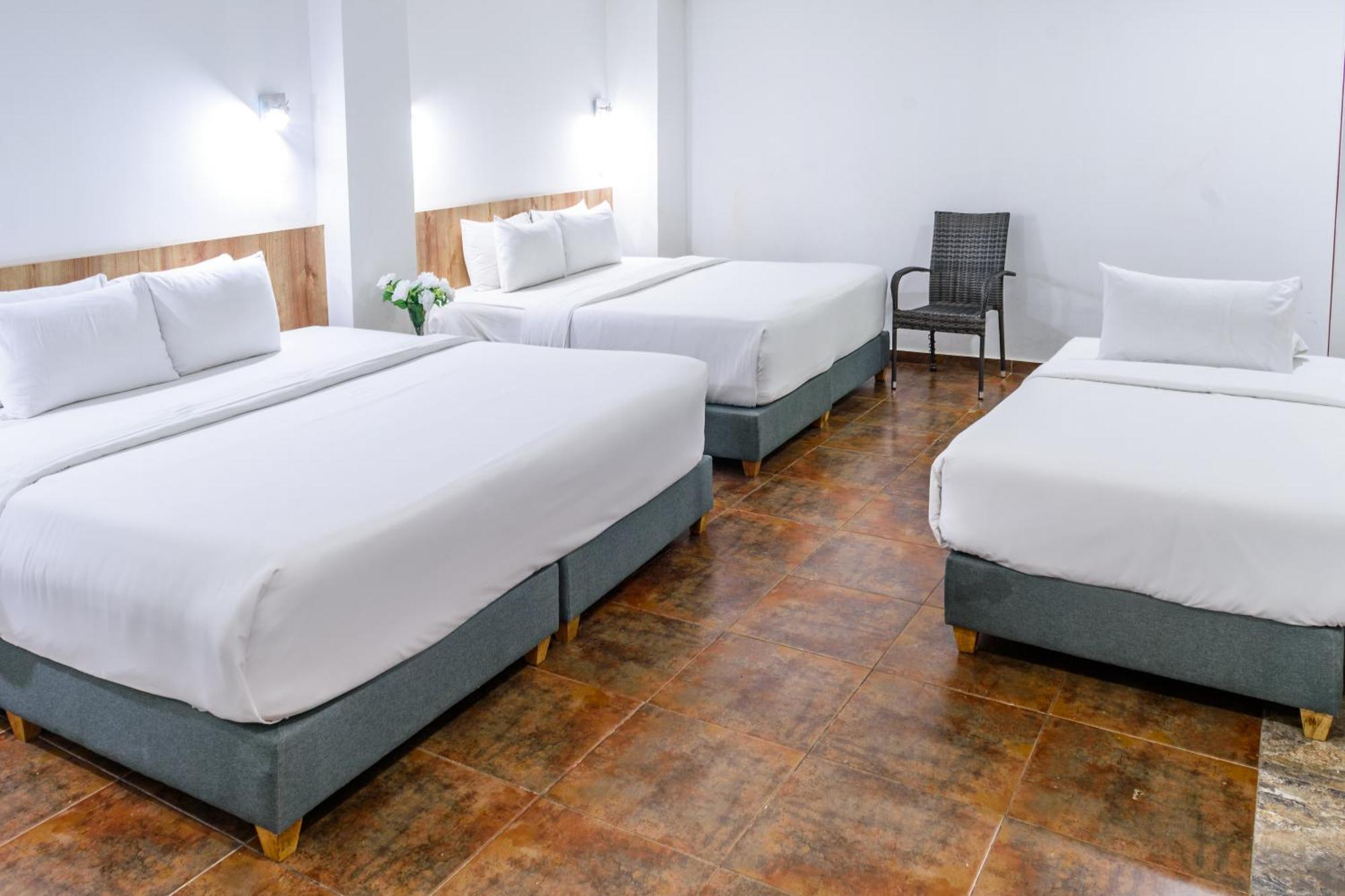 Hotel Caribbean Cartagena Bagian luar foto