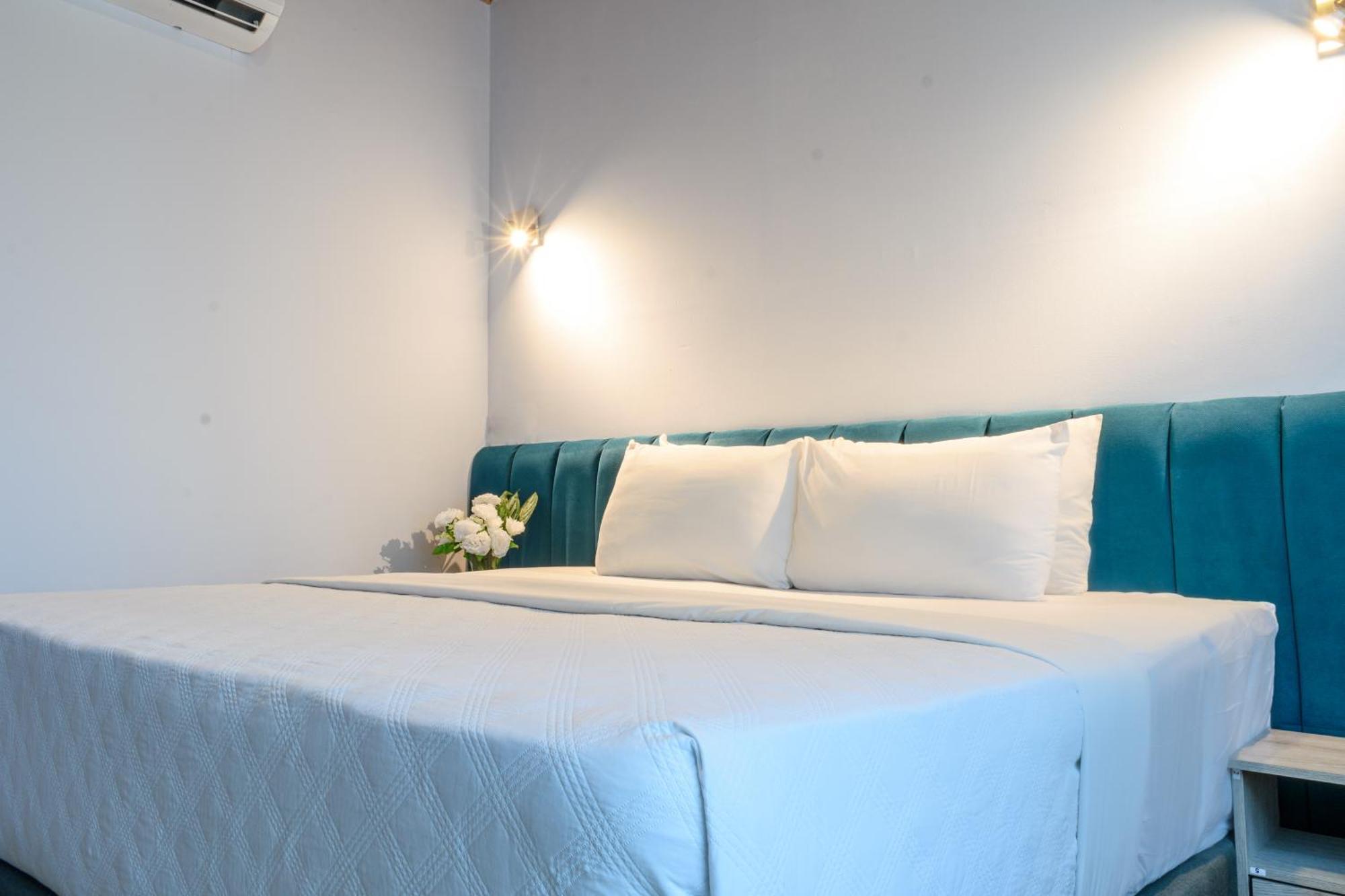 Hotel Caribbean Cartagena Bagian luar foto